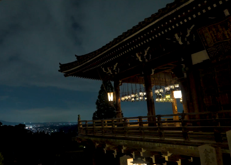 東大寺の二月堂
