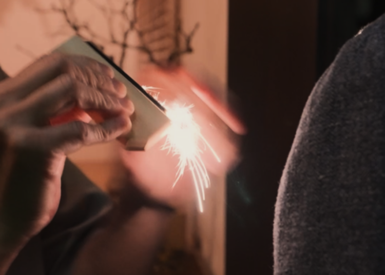 Don&rsquo;t worry, it&rsquo;s not hot and won&rsquo;t burn!