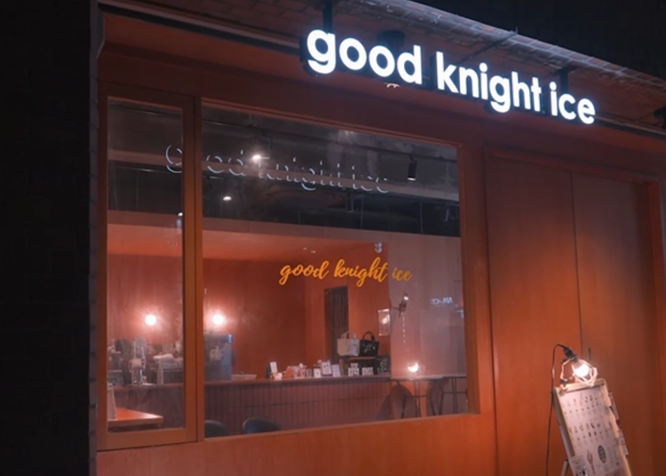 Fourth location: Good knight ice NARA