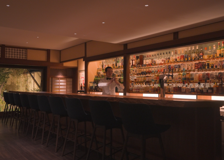 2店舗目:Bar Savant