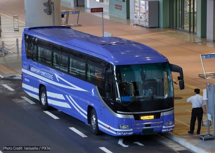 Why Choose the Airport Limousine Bus: Key Advantages