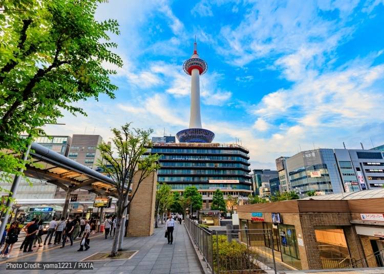 Extensive Coverage Across the Kansai Region