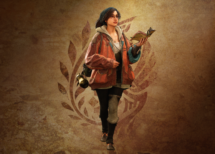 圖片提供：株式會社 CAPCOM