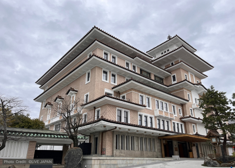 帝国ホテル 京都が祇園に誕生。国の登録有形文化財「弥栄会館」に泊まる唯一無二のラグジュアリー体験