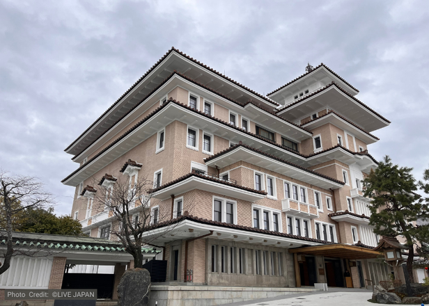 帝国ホテル 京都が祇園に誕生。国の登録有形文化財「弥栄会館」に泊まる唯一無二のラグジュアリー体験