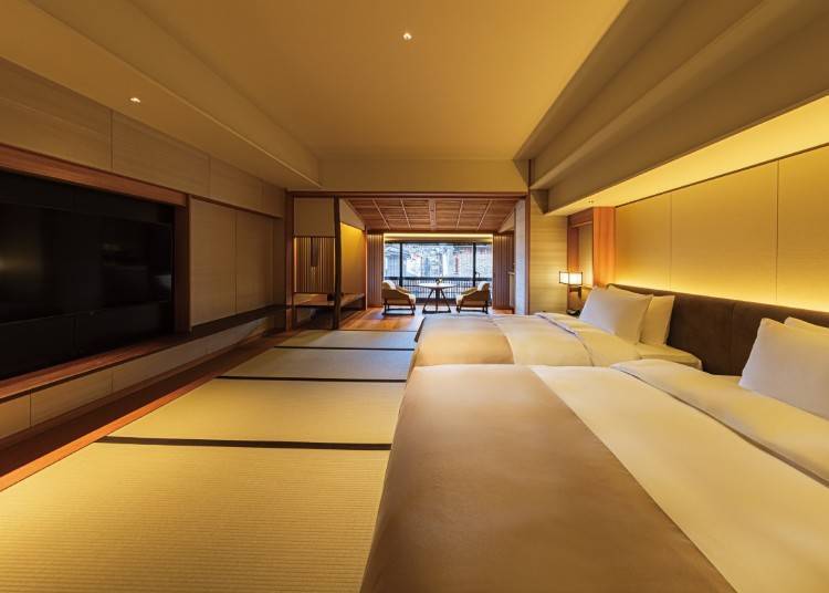 Photo courtesy of Imperial Hotel Kyoto