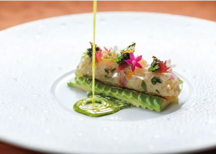 写真提供：帝国ホテル 京都