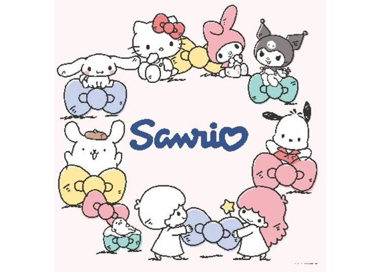 &copy;2026 SANRIO E25011402 画像提供元：西日本旅客鉄道株式会社