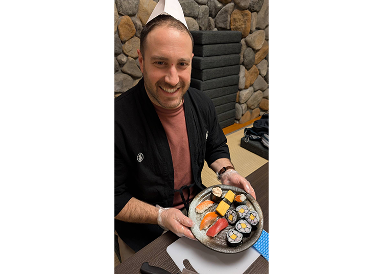 Sushi Factory Sapporo