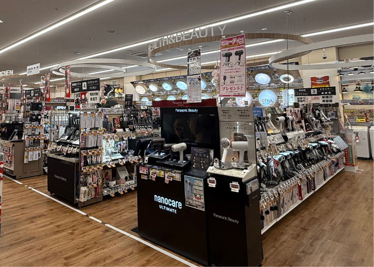 ジョーシン日本橋店6階