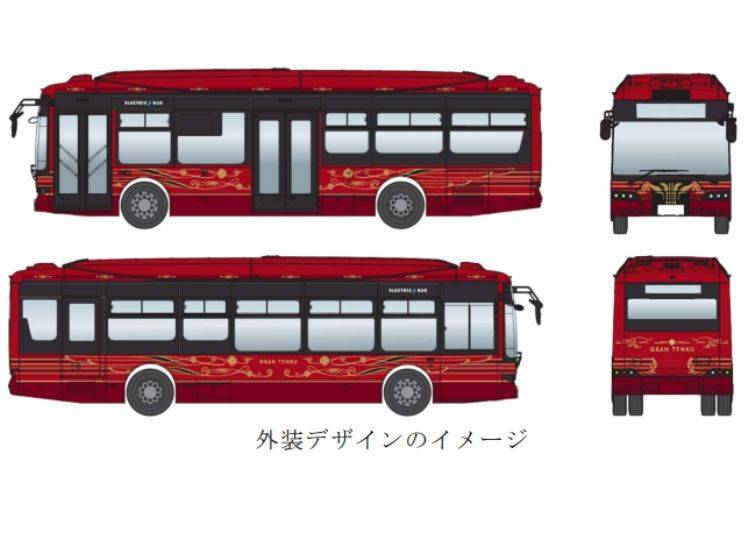 画像提供元：南海りんかんバス株式会社