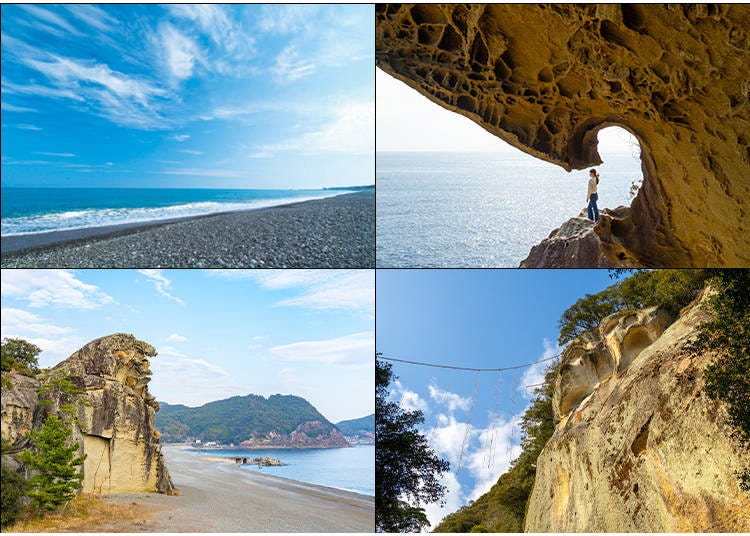 Sea and Stone: The Primal Landscape of Kumano