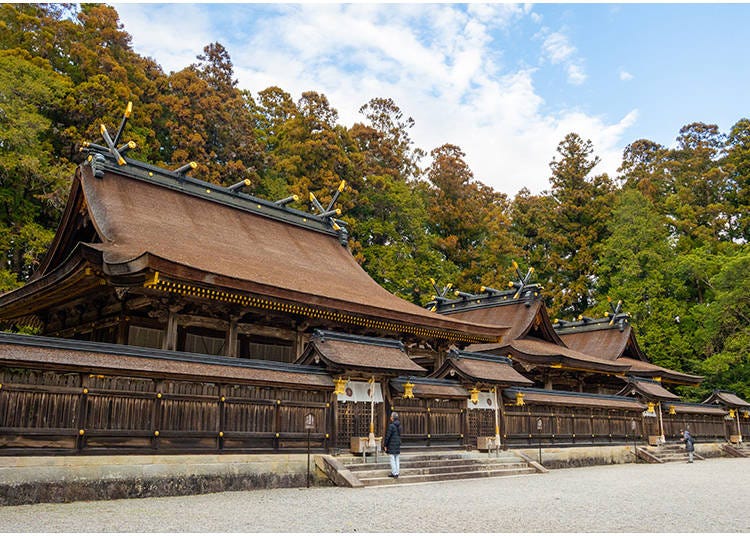 All Roads Lead to Kumano Sanzan