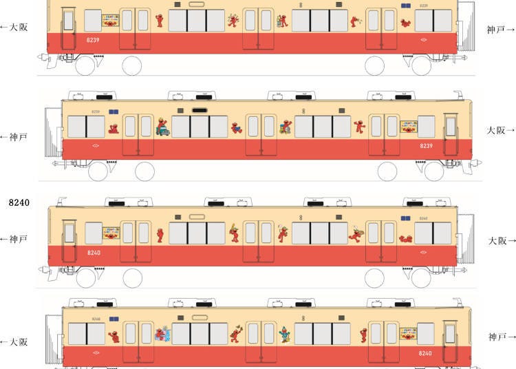 画像提供元:阪神電気鉄道株式会社