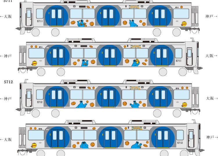 2026最新】大阪・神戸の旅がもっとハッピーに！阪神電車×セサミ