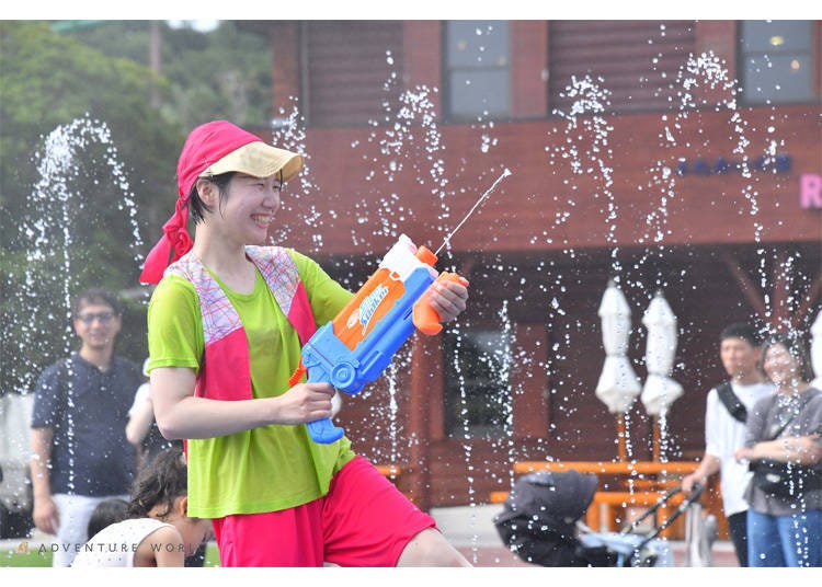 Image source: AWS Co., Ltd. (Adventure World)