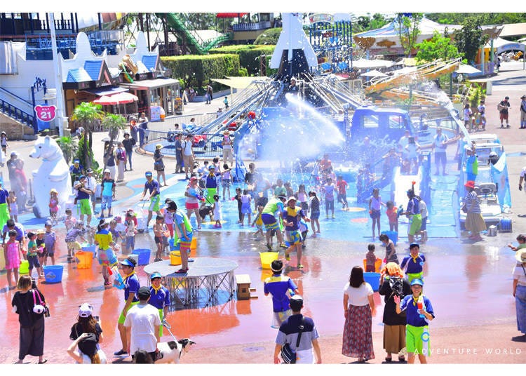Image source: AWS Co., Ltd. (Adventure World)