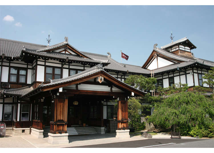 【奈良住宿】歷經 5 個月整修！奈良飯店本館重新開幕，睽違 42 年的「僅限本館」夏季特別體驗