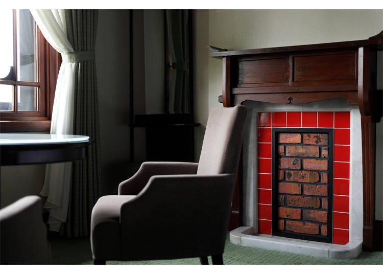 (Photo: JR West Hotels Development Co., Ltd. / Nara Hotel)