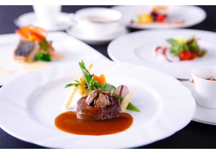 (Photo: JR West Hotels Development Co., Ltd. / Nara Hotel)