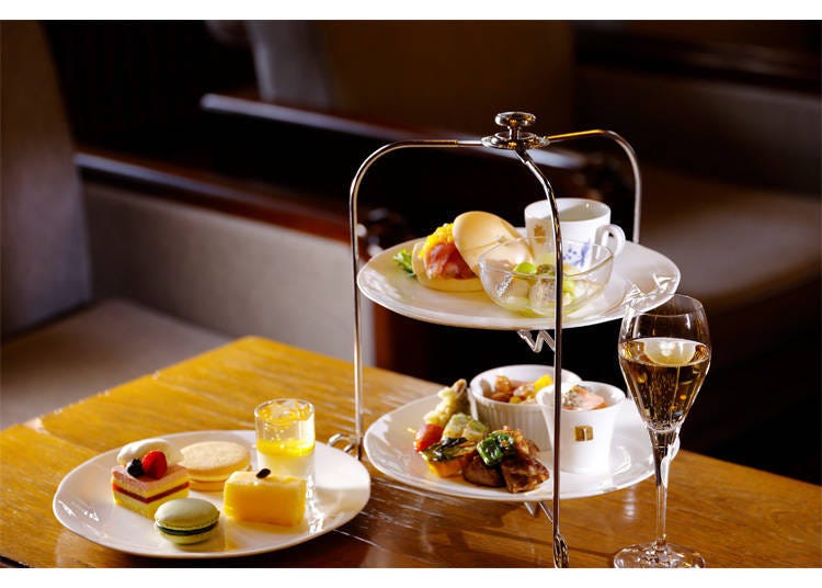 (Photo: JR West Hotels Development Co., Ltd. / Nara Hotel)