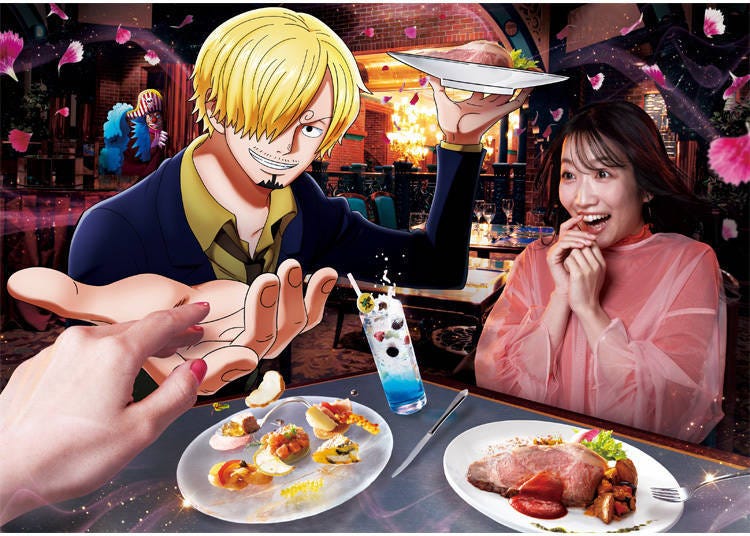 (Photo credit: Universal Studios Japan (USJ LLC))
