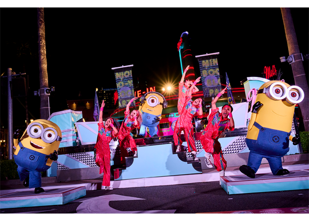 【日本環球影城 USJ】2026 年夏季活動盛大登場：「環球夏季祭典之夜～Neon Glow Up～」全攻略
