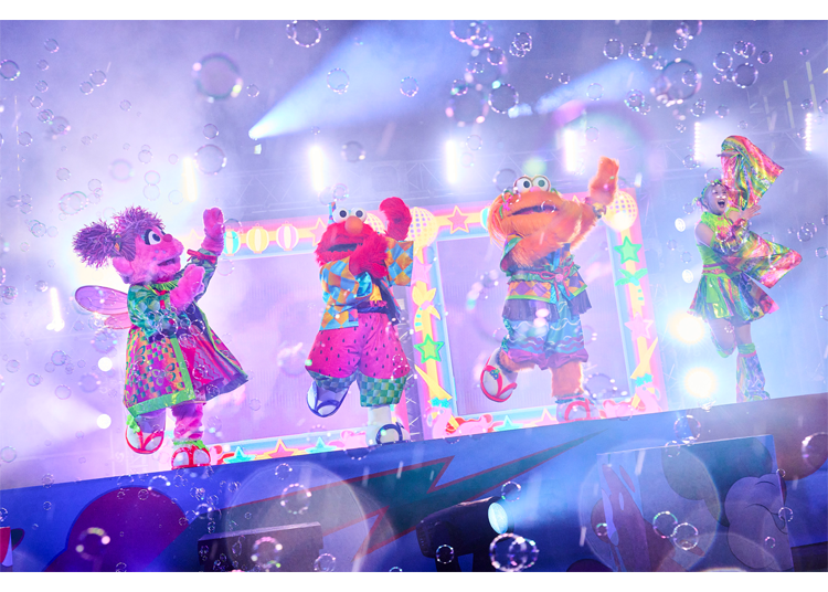 (Image credit: Universal Studios Japan)