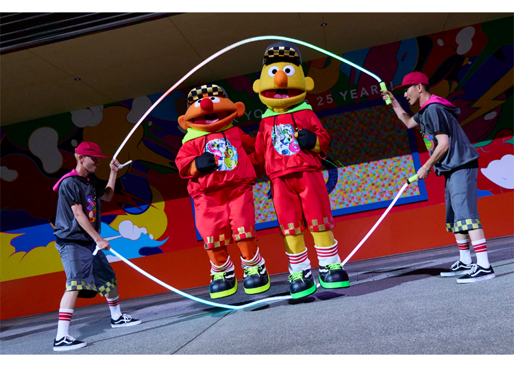 (Image credit: Universal Studios Japan)