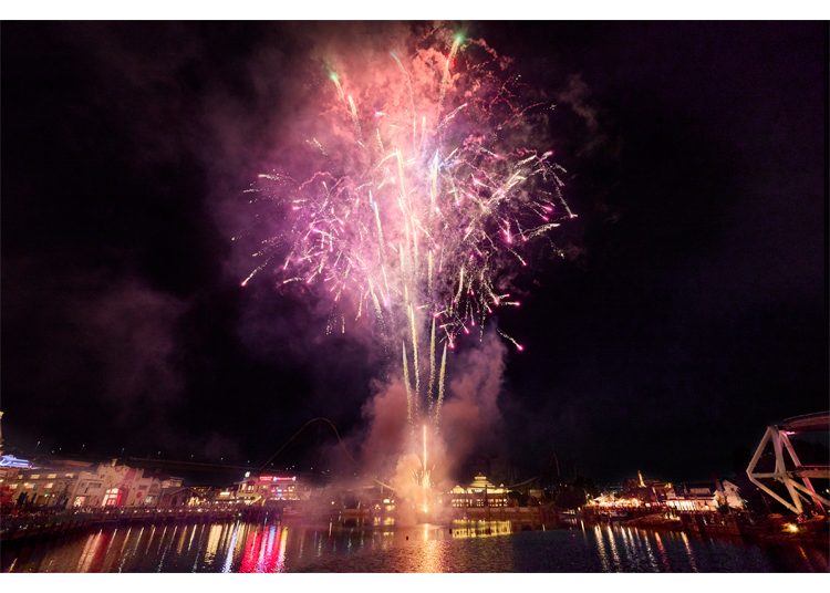 (Image credit: Universal Studios Japan)
