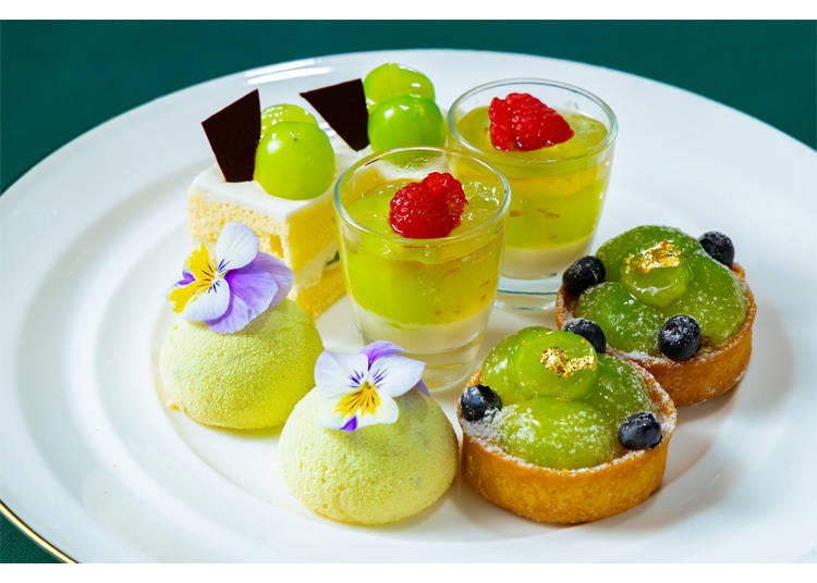 (Image credit: Grand Prince Hotel Osaka Bay)