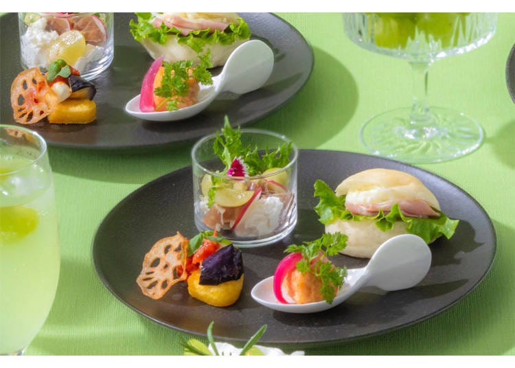 (Image credit: Kobe Portopia Hotel)