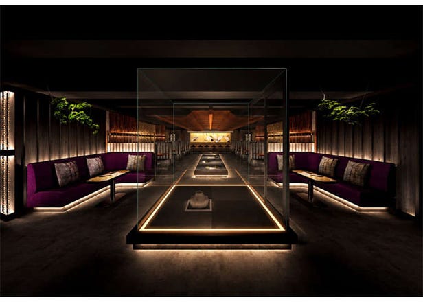 Premium Wagyu Meets a Glass Teahouse at ZEN (Grand Opening Oct 15 Near Nishiki Market)