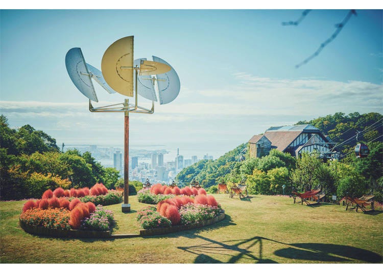 Image source: Kobe Resort Service Co., Ltd.