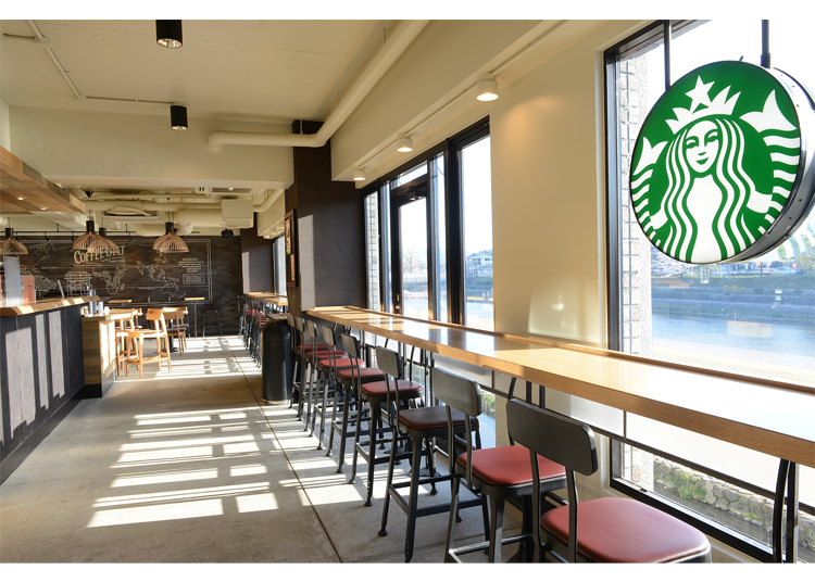 이미지 출처: Starbucks Coffee Japan