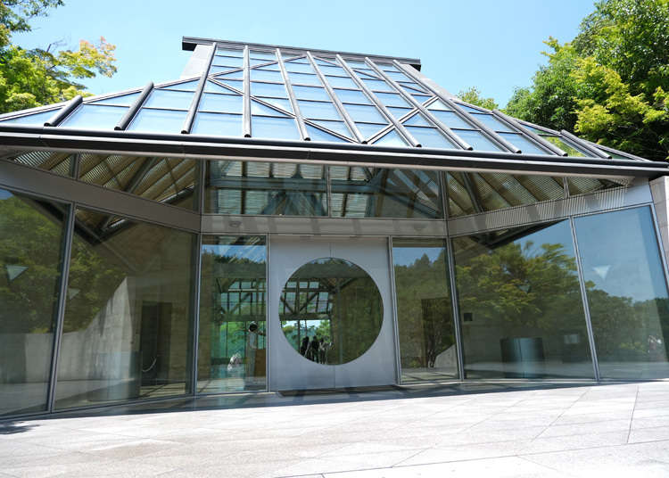 Kansai Hidden Gem: Step Into a Real-Life Shangri-La at MIHO MUSEUM, I.M. Pei's Stunning Mountain Masterpiece