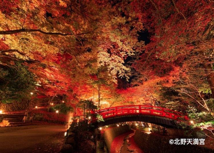 (圖片來源:北野天滿宮/照片為過去活動實況)