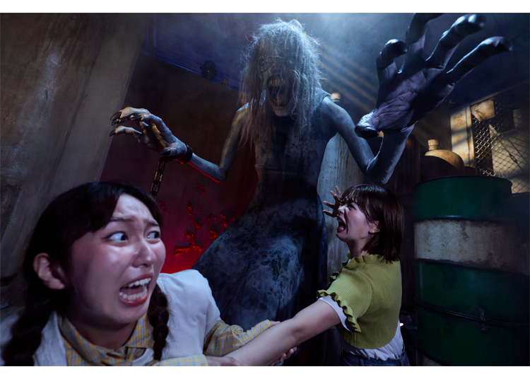 ©CAPCOM, 이미지 출처: Universal Studios Japan
