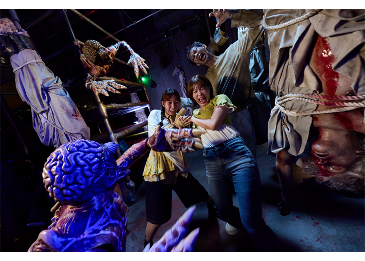 ©CAPCOM, 이미지 출처: Universal Studios Japan