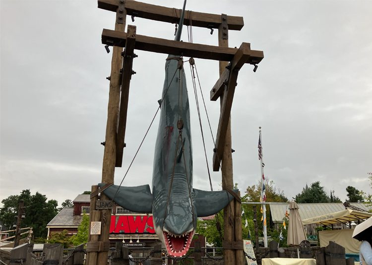 JAWS TM & © 2026 Universal Studios, 이미지 출처: LIVE JAPAN 편집부 / Wemmy