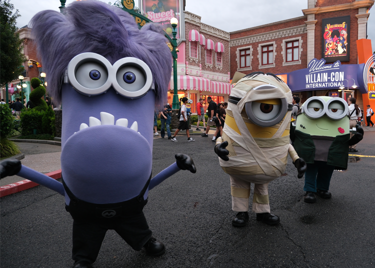 ※MINIONS TM & © 2026 Universal Studios, 이미지 출처: LIVE JAPAN 편집부 / Wemmy