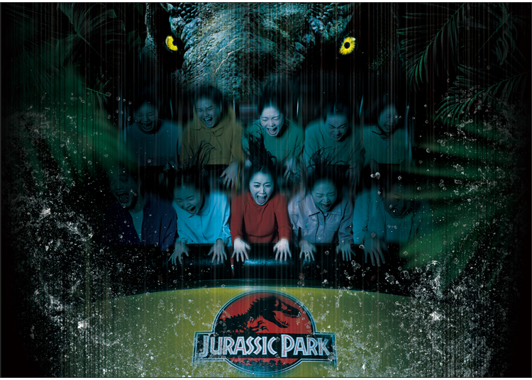 TM & © Universal Studios & Amblin Entertainment, 이미지 출처: Universal Studios Japan