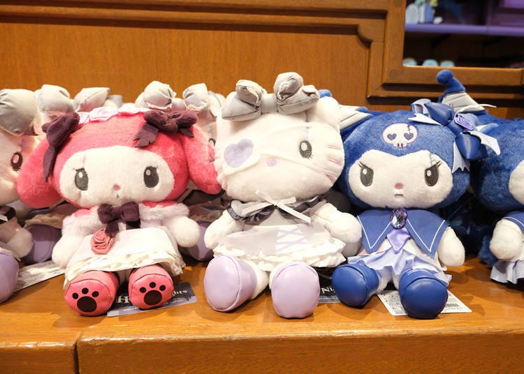 (&copy; 2026 SANRIO CO., LTD.; Photo credit: Wemmy/LIVE JAPAN)
