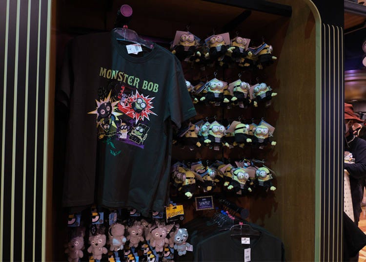 (MINIONS TM & &copy; 2026 Universal Studios; Photo credit: Wemmy/LIVE JAPAN)