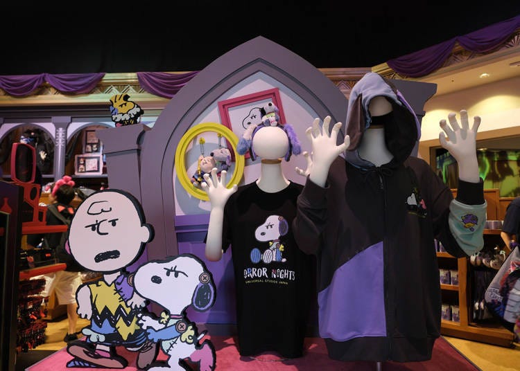 © 2026 Peanuts Worldwide LLC,图片来源:LIVE JAPAN 编辑部 / Wemmy