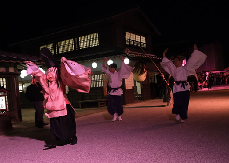 (Photo credit: Wemmy/LIVE JAPAN)