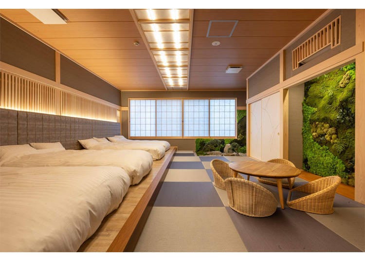 (ภาพ: Rakuten Travel)
