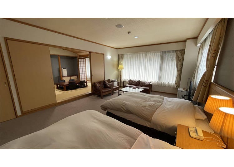 (ภาพ: Rakuten Travel)