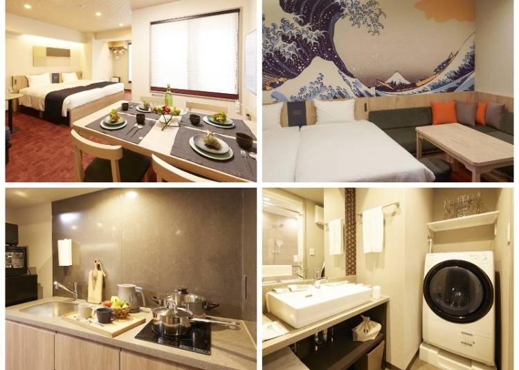 画像：Rakuten Travel