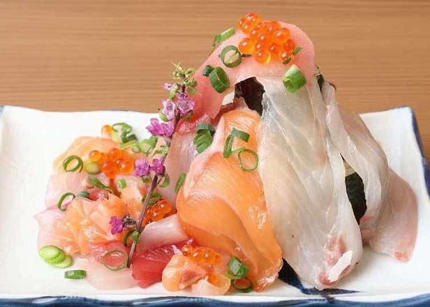 日本超人氣預約首選！第一次來大阪必吃的握壽司名店